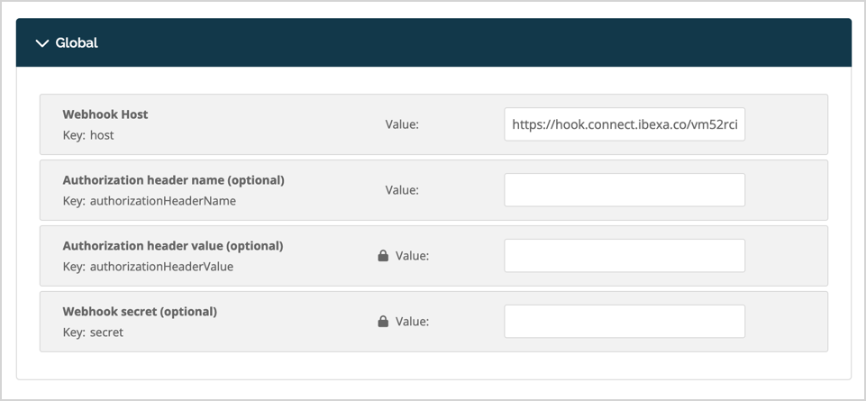 Configure Ibexa Engage Configure Ibexa Engage